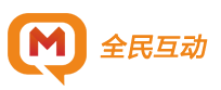 全民互动 Logo