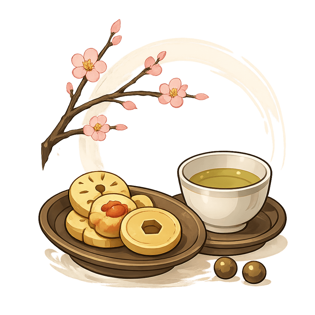 零食下午茶