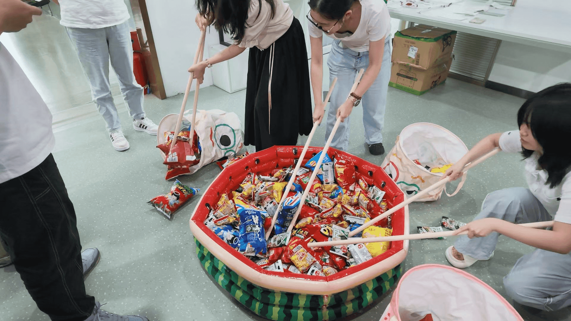节日聚餐美食
